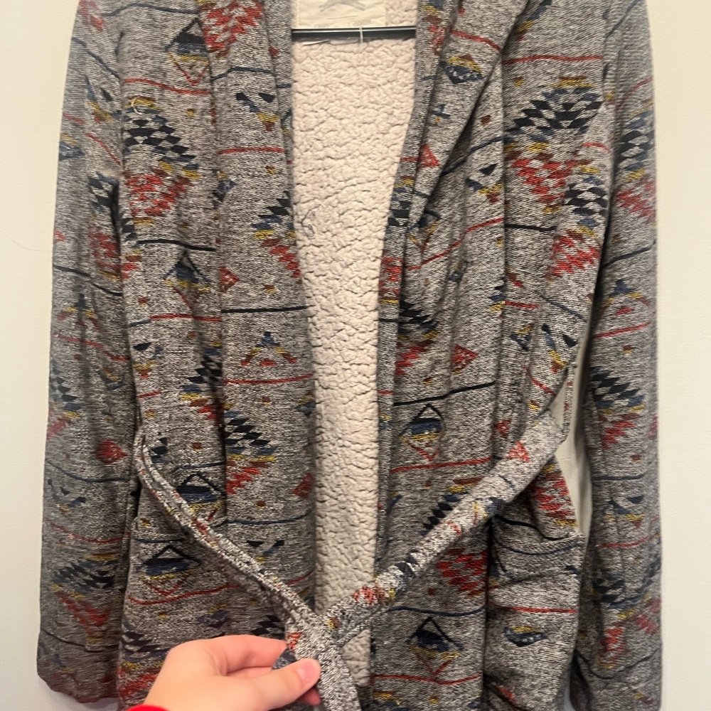 Obey Multicolor Patterned Jacket - image 2